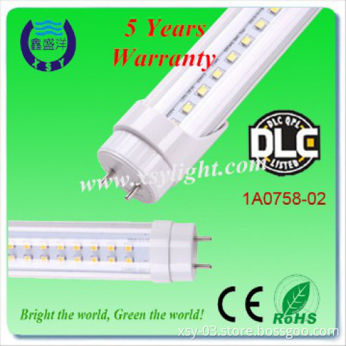 Hot sale!!! 18W G13 LED Tubes 1200mm DLC cUL Approved